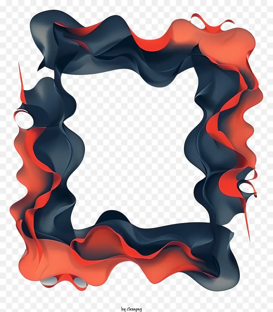 Quadro Retângulo，A Arte Abstrata PNG