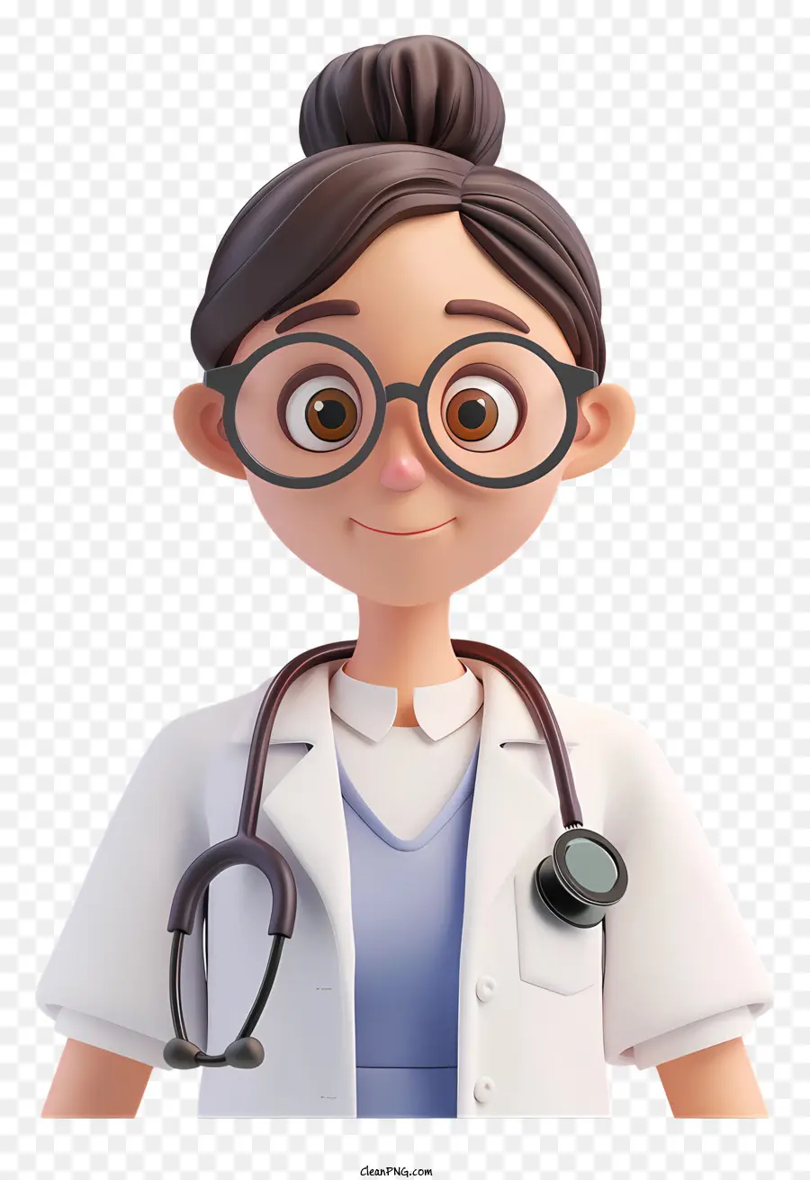 Doctor，Cartoon PNG