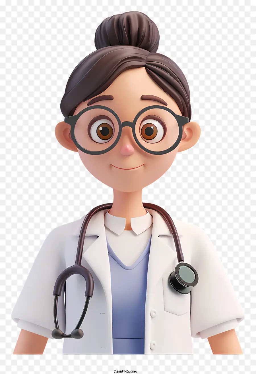 Doutor，Médica PNG