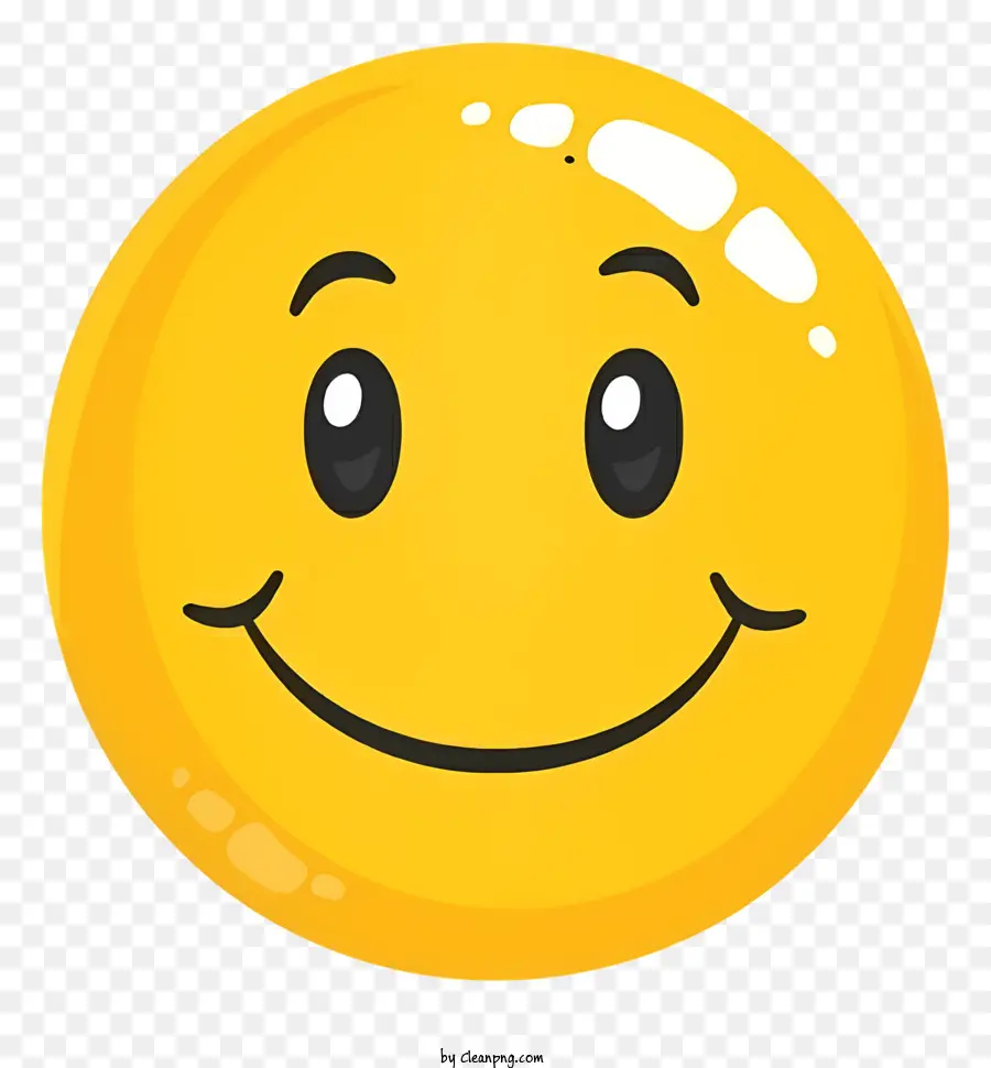 Smiley Amarelo，Smiley Face PNG
