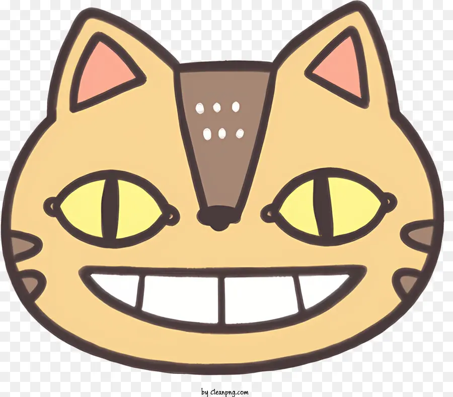 Cartoon Ghibli，Gato Bonito PNG