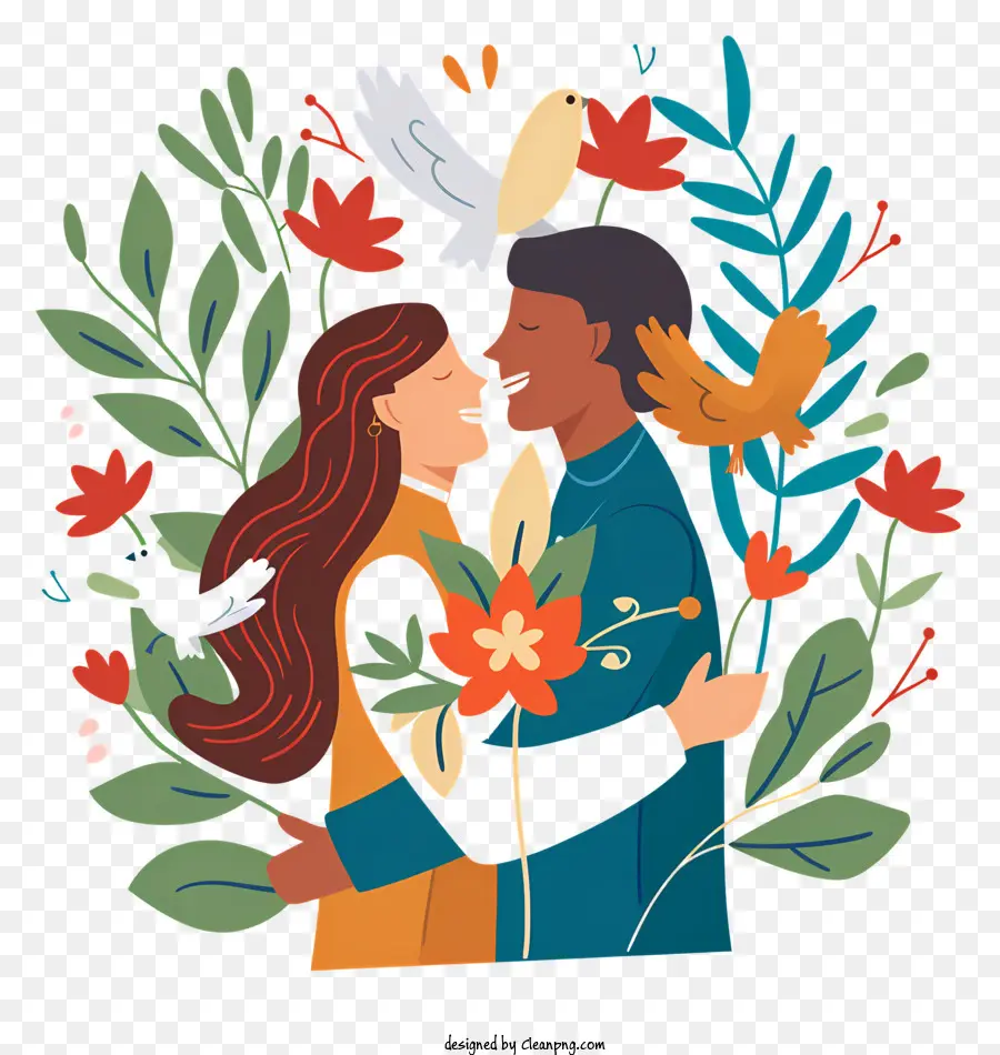 Dia De Reconciliação，Romance PNG