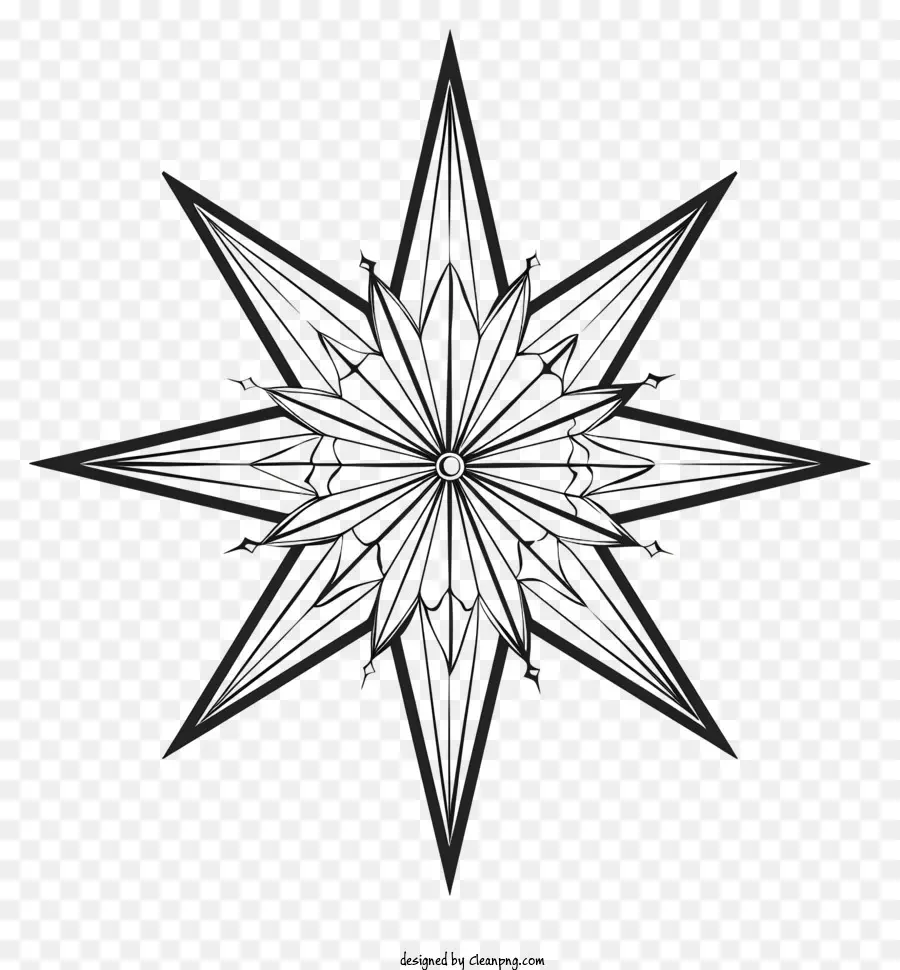 Forma De Estrela，Estrela PNG