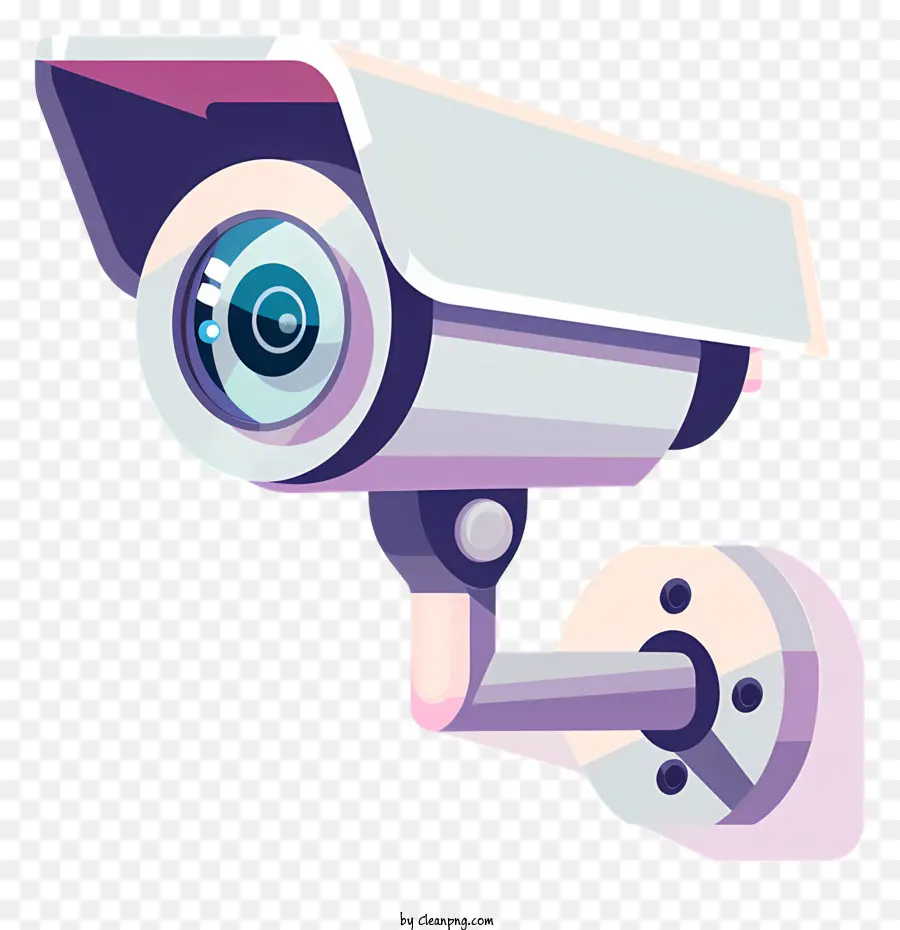 Câmera De Vigilância，Security Camera PNG