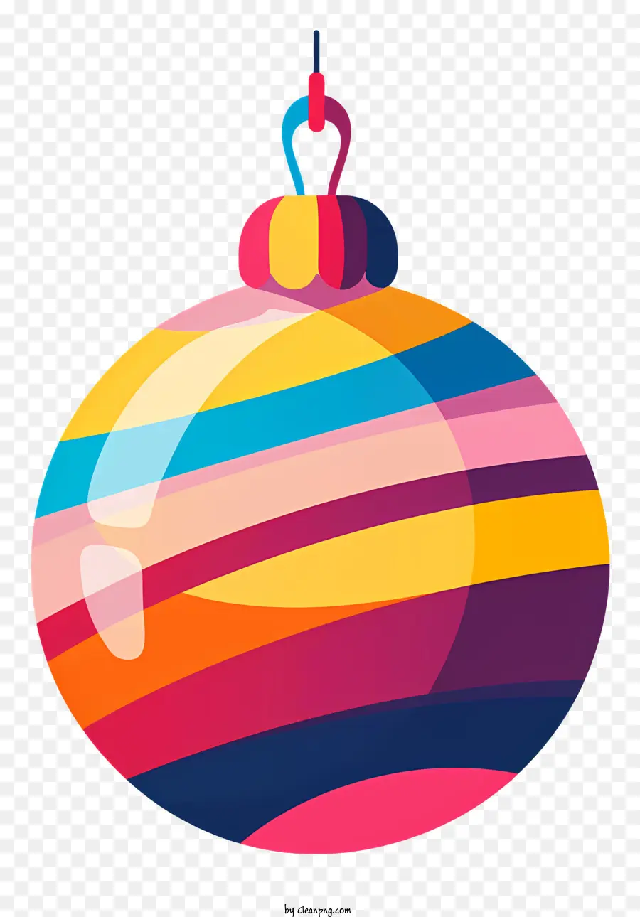 Bola Da árvore De Natal，Ornamento PNG