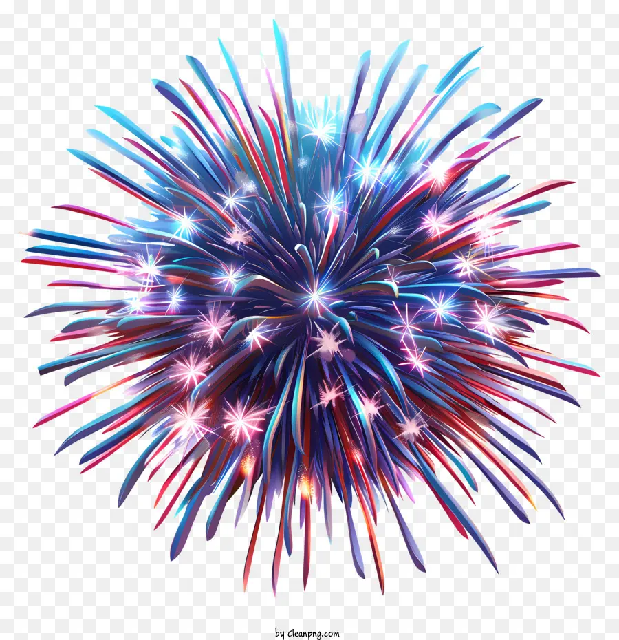 Fogo De Artifício，Fogos De Artifício PNG