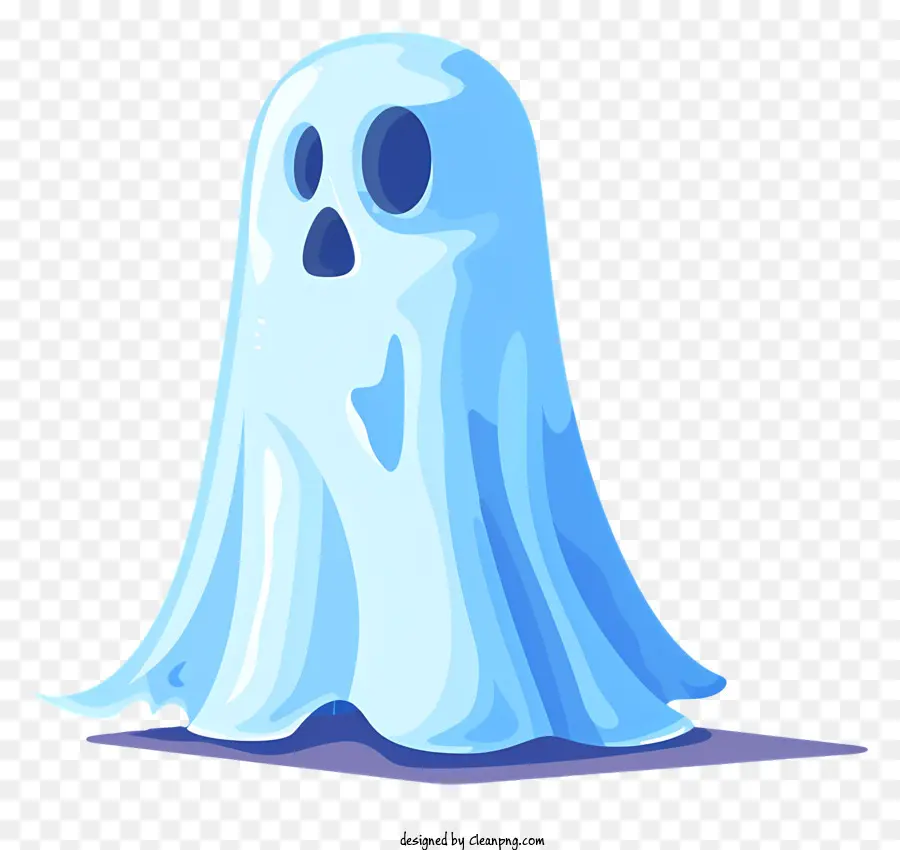 Ghost，Camisa Branca PNG