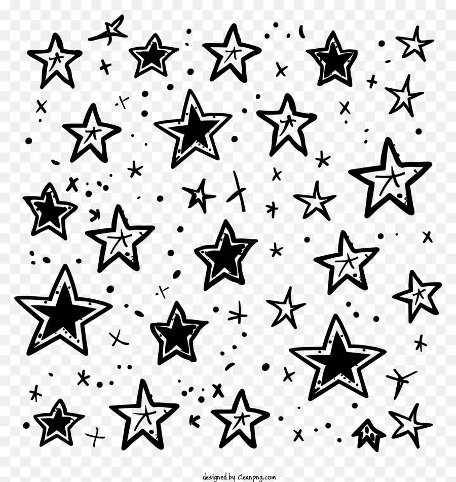 Estrelas，Galaxy PNG