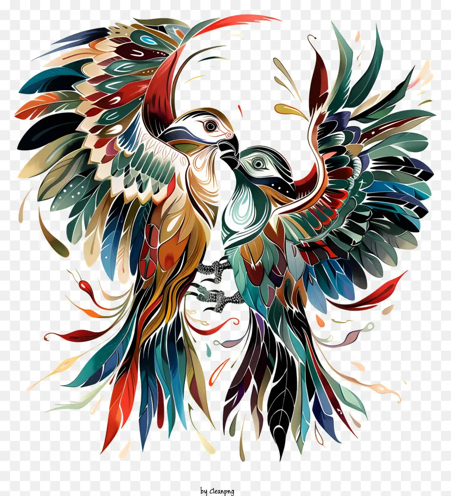 Dia De Reconciliação，Aves PNG