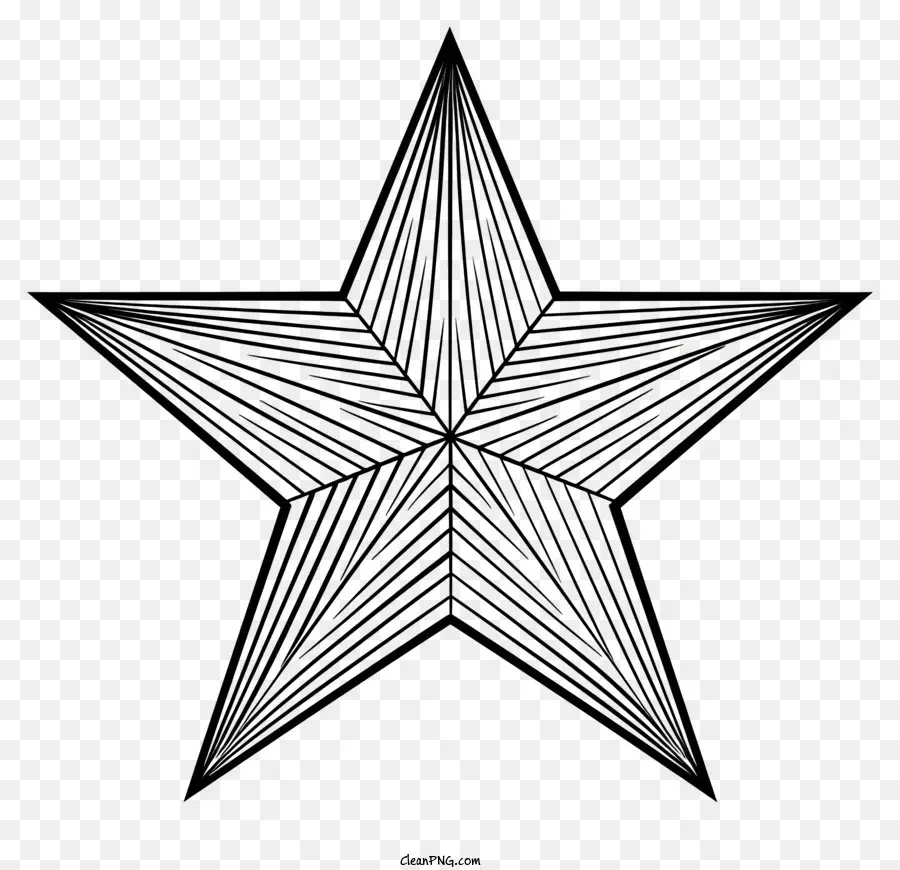 Forma De Estrela，Estrelas PNG