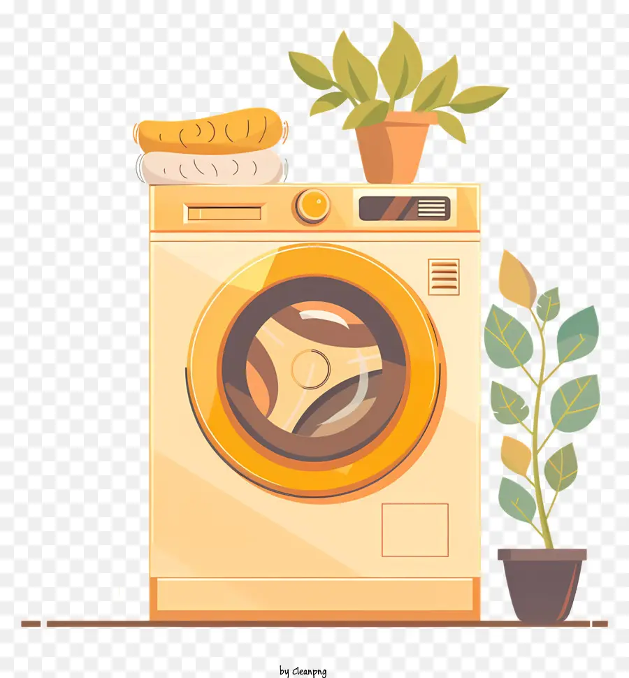 Máquina De Lavar Roupa，Detergente De Lavanderia PNG