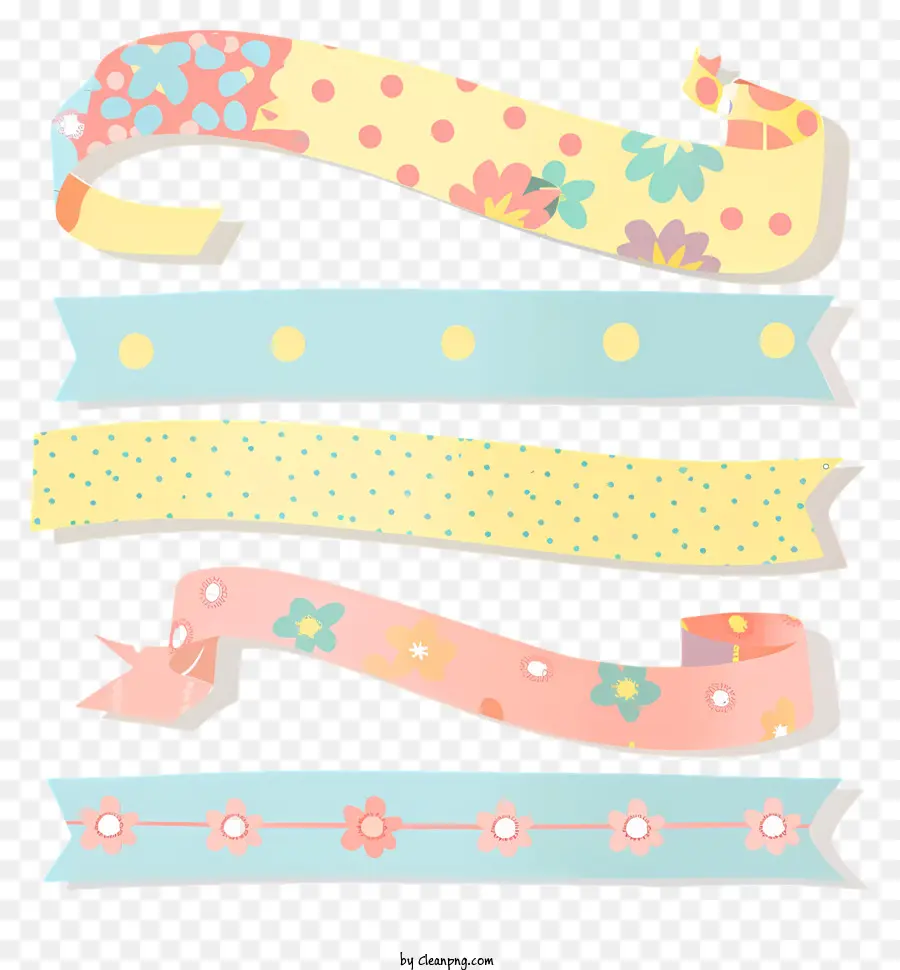 Washi Tape，Fitas De Papel PNG