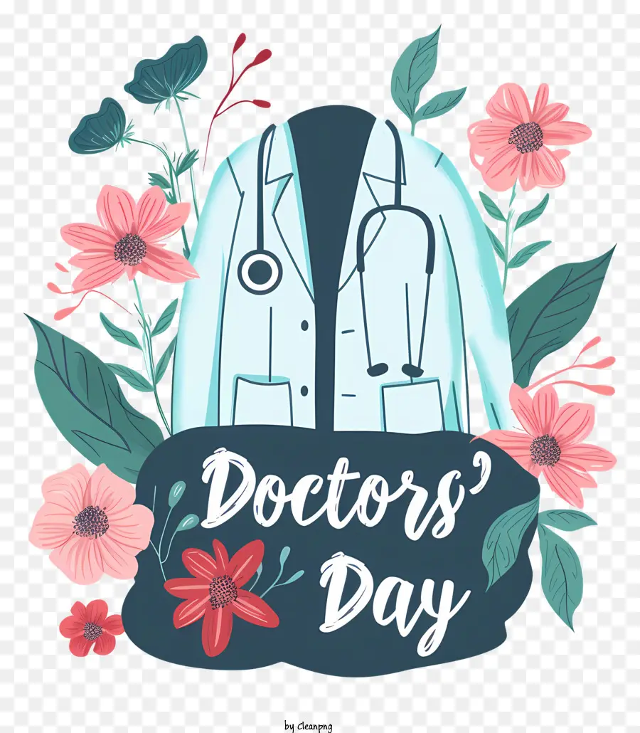 Dia Dos Médicos，Médico Casaco PNG