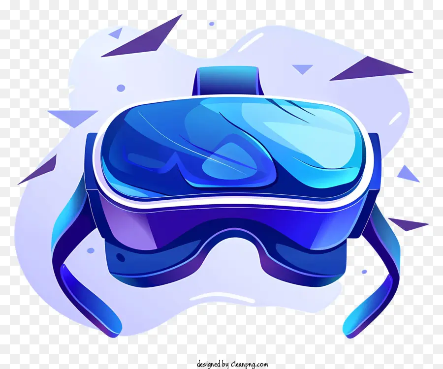 Vr óculos，Realidade Virtual PNG