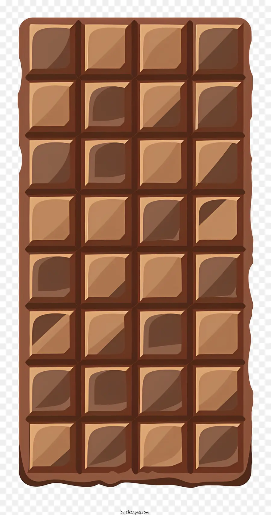 Barra De Chocolate，Chocolate PNG