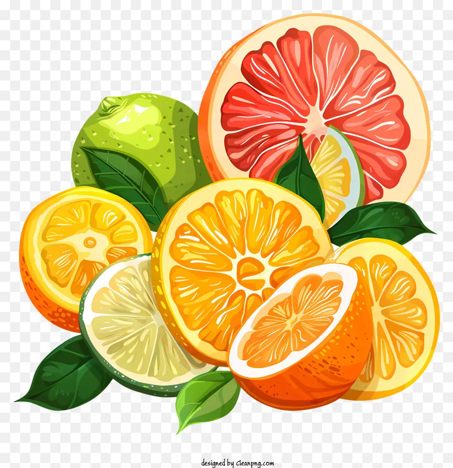 Dia Da Vitamina C，Frutas PNG