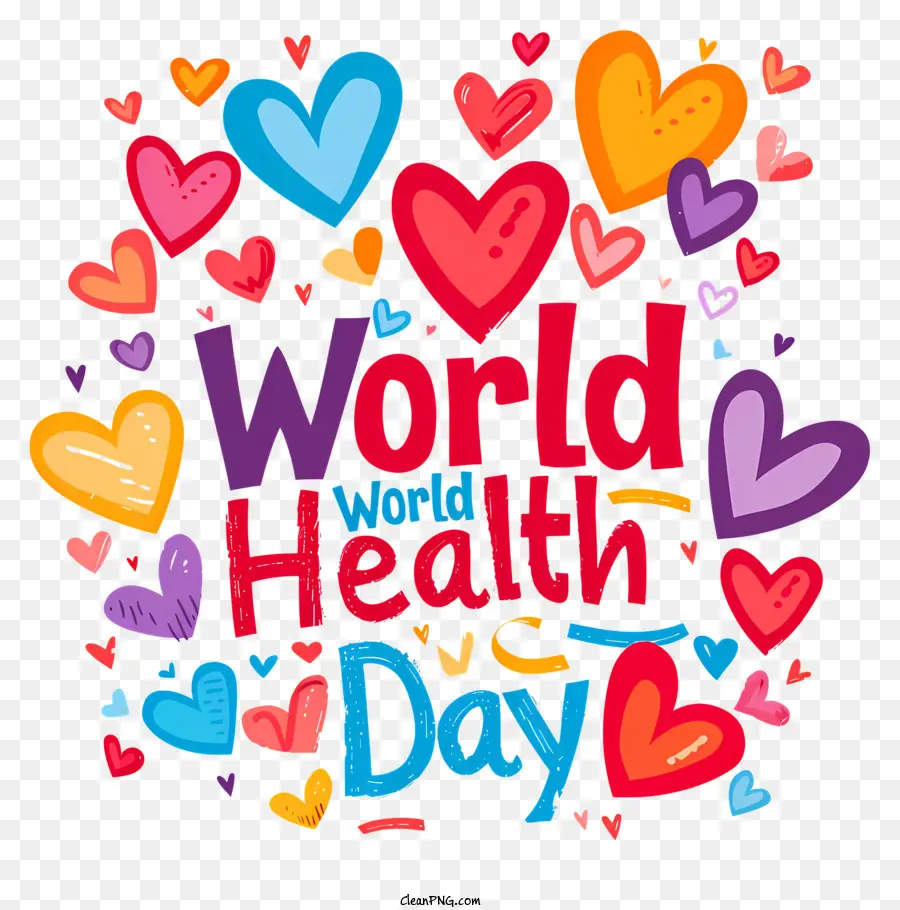 Dia Mundial Da Saúde，Consciência Da Saúde PNG