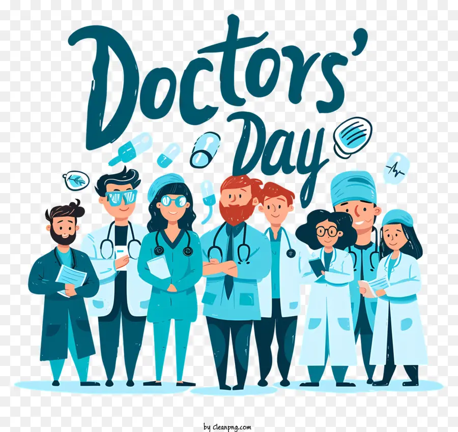 Dia Dos Médicos，Médicos PNG