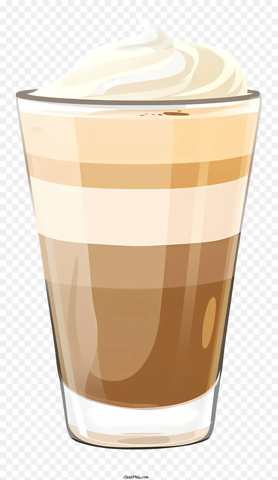 Bebida De Café Branco Plano，Café PNG
