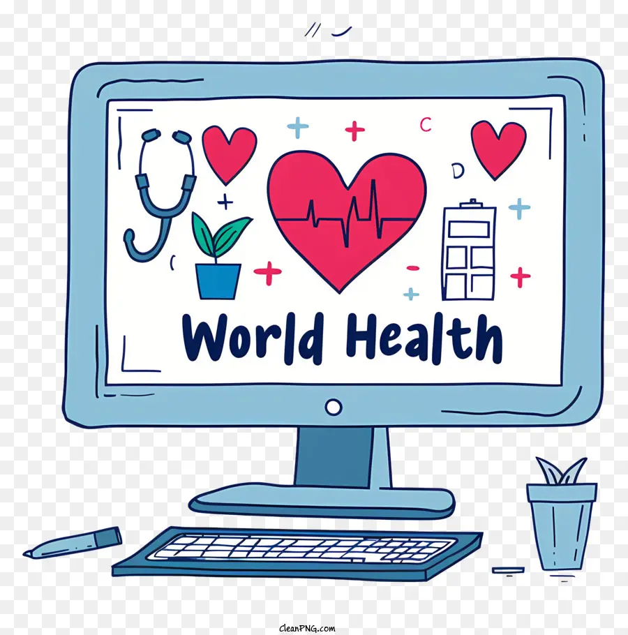 Dia Mundial Da Saúde，Saúde PNG