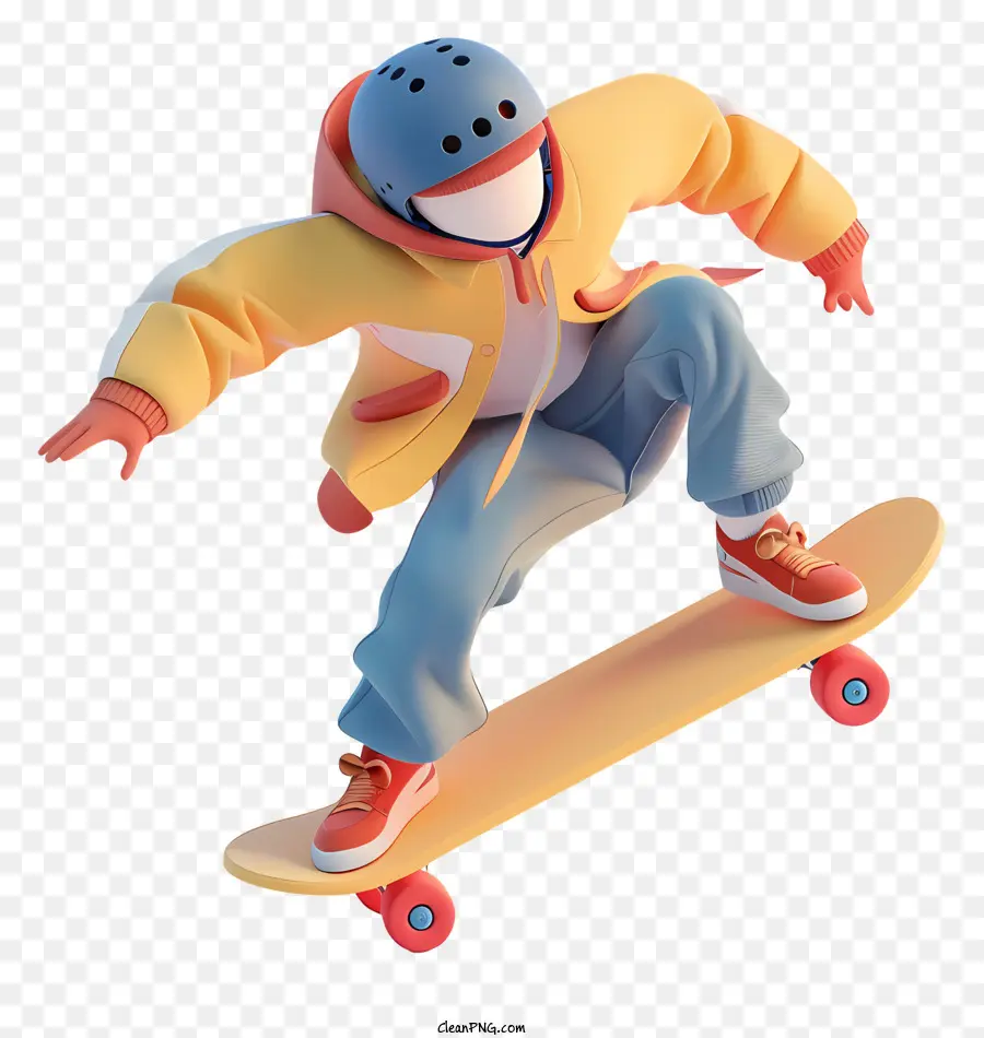 Menino Andando De Skate，Skateboarding PNG