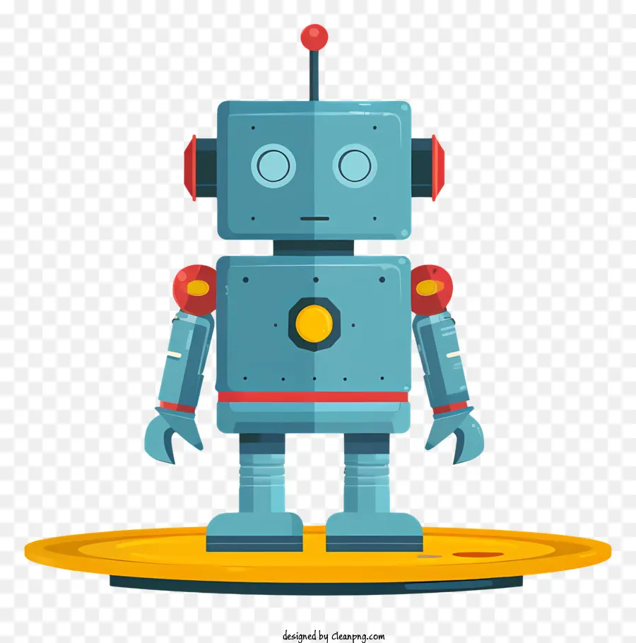 Robô，Robô De Brinquedo PNG