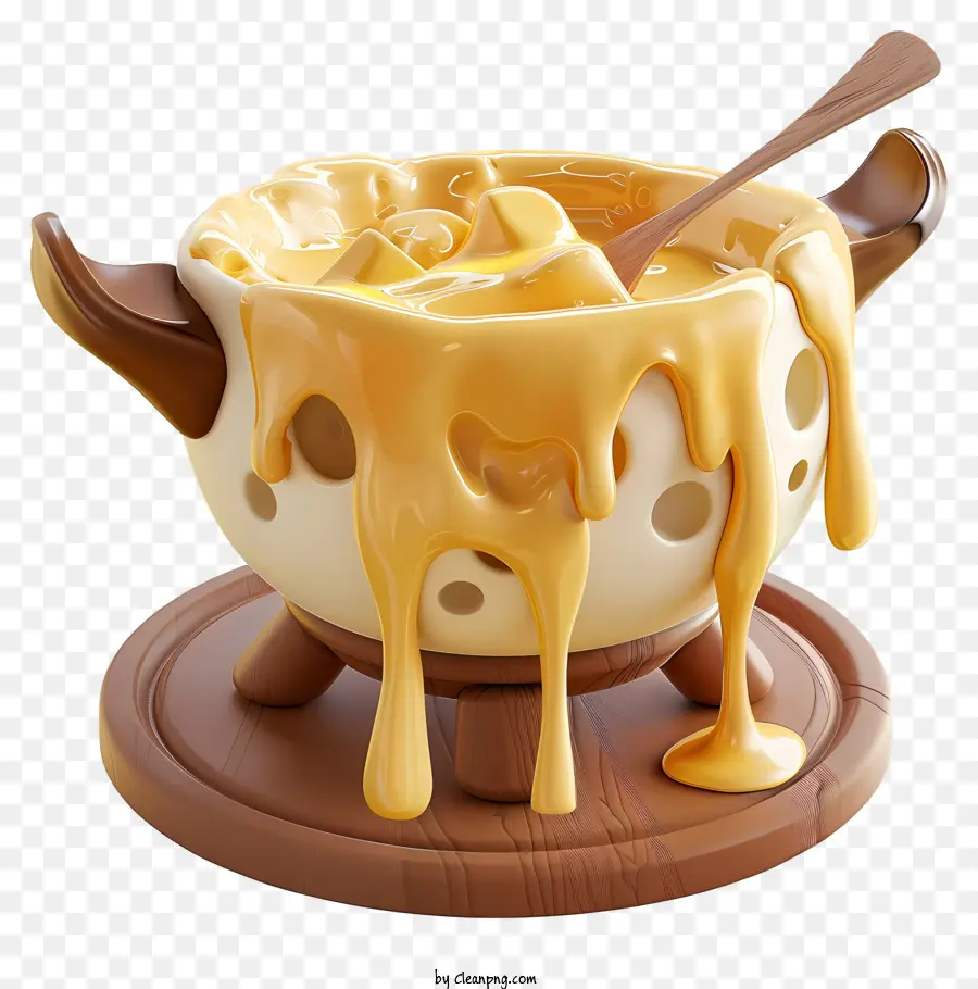 Dia De Fondue De Queijo，Fondue De Queijo PNG