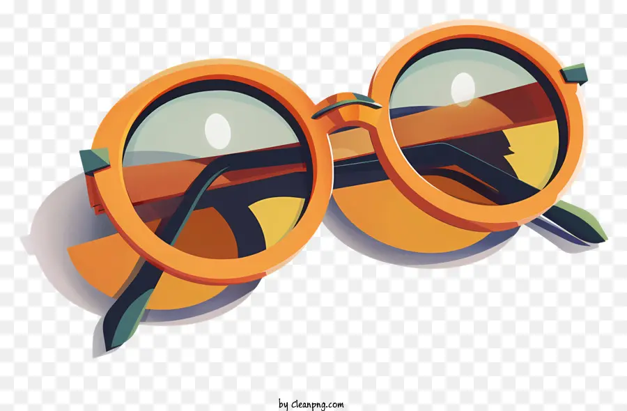 Eyewear，Óculos De Sol Vintage PNG