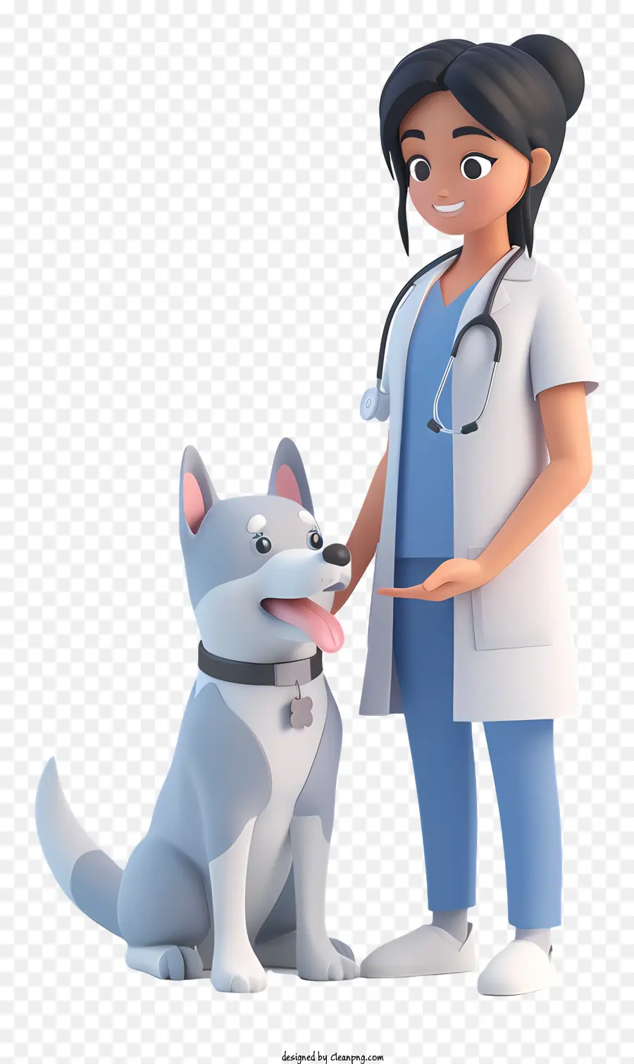 Médico Veterinário，Veterinary PNG