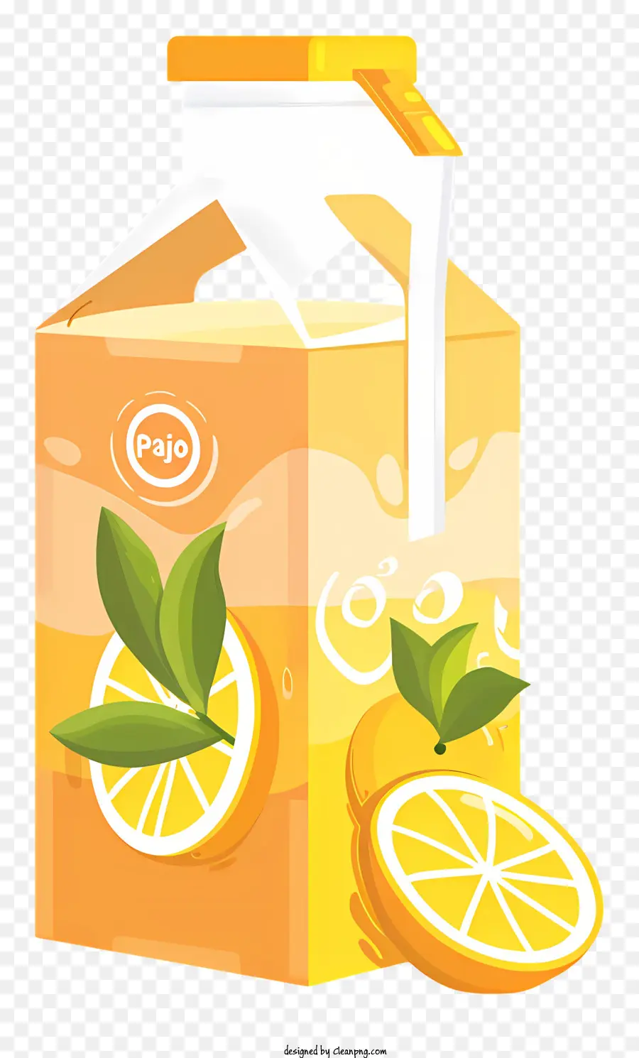 Carton De Suco，Lemon Juice PNG