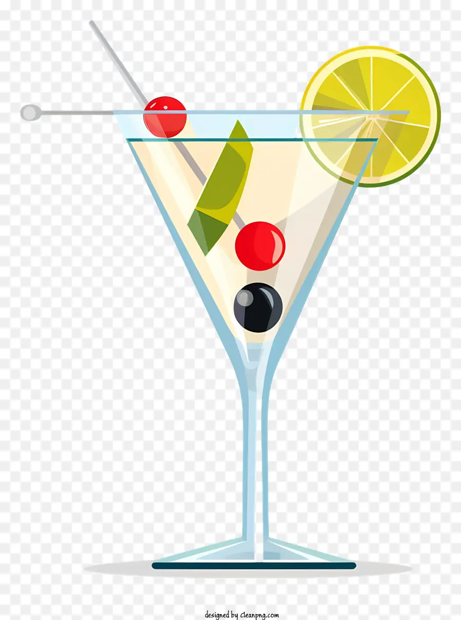 Coquetel De Martini，Cocktail PNG