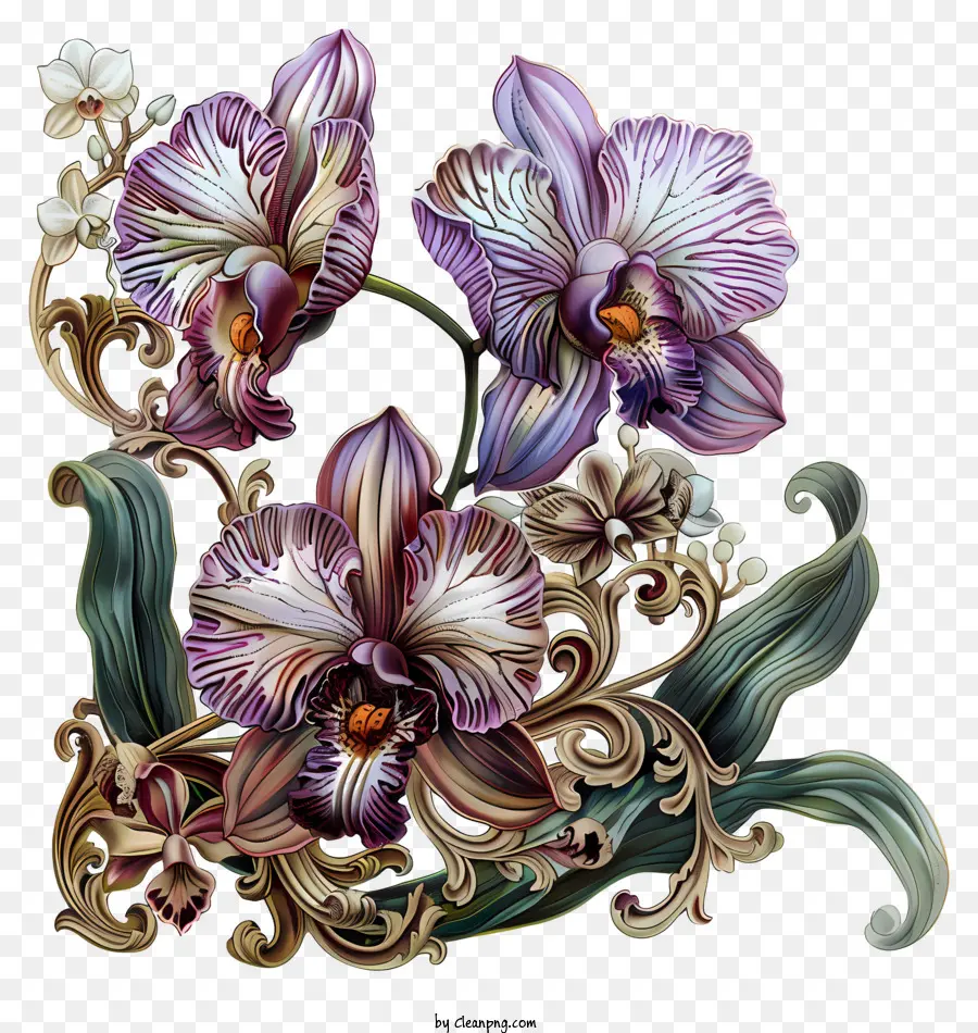 Dia Da Orquídea，Orquídeas PNG