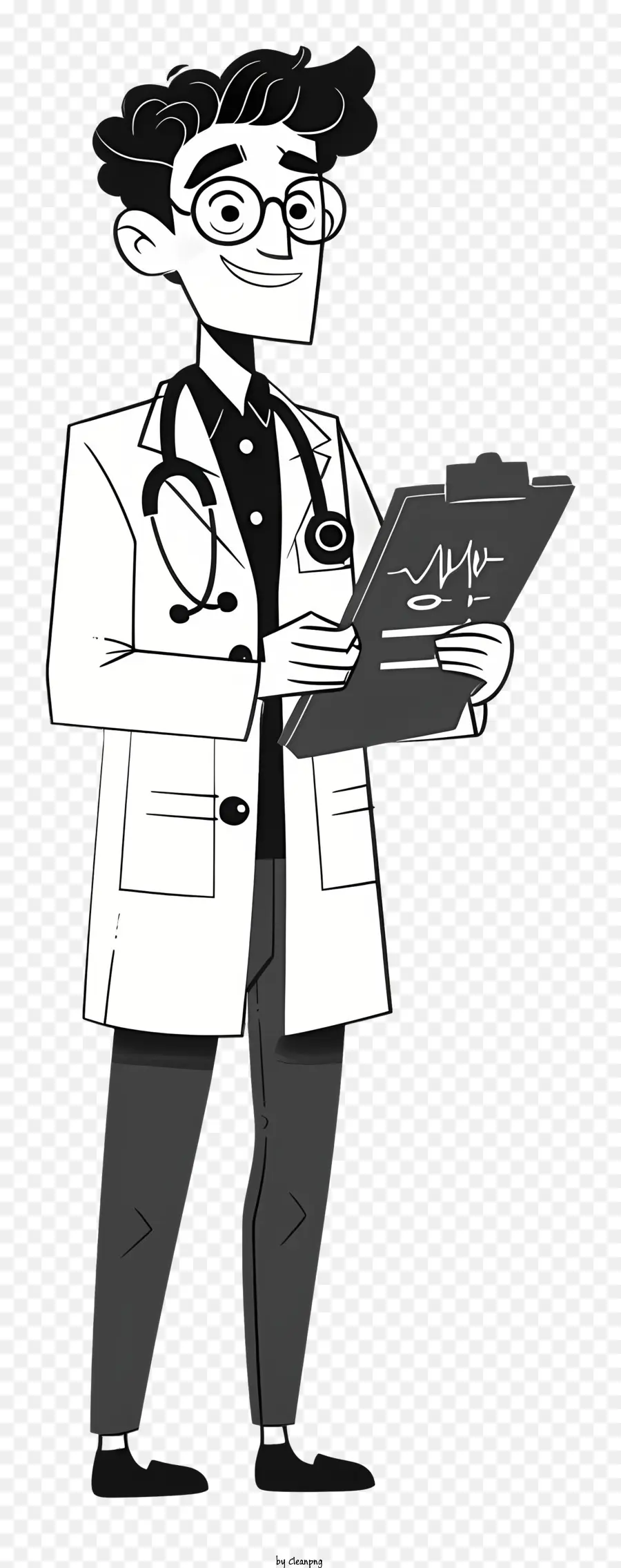 Doctor，Médico PNG