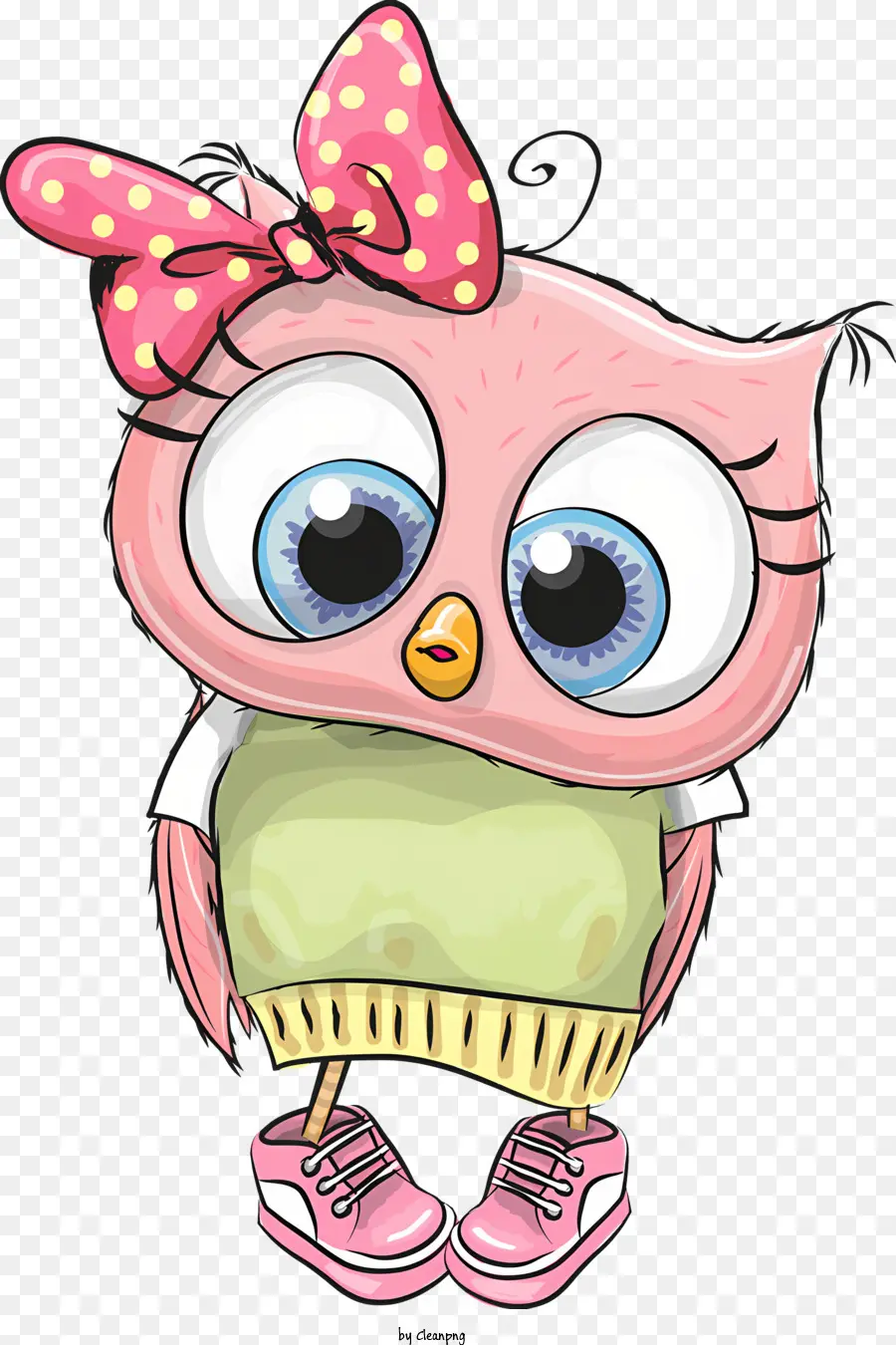 Aves，Cartoon Coruja PNG