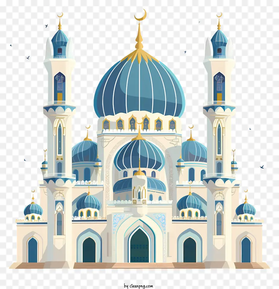 Mesquita，O Islã PNG