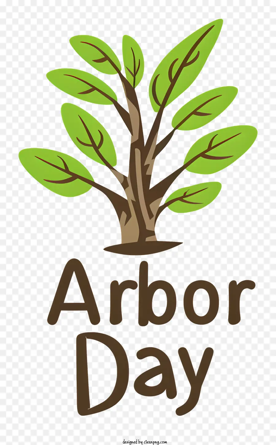 Arbor Day，Plantio De árvores PNG