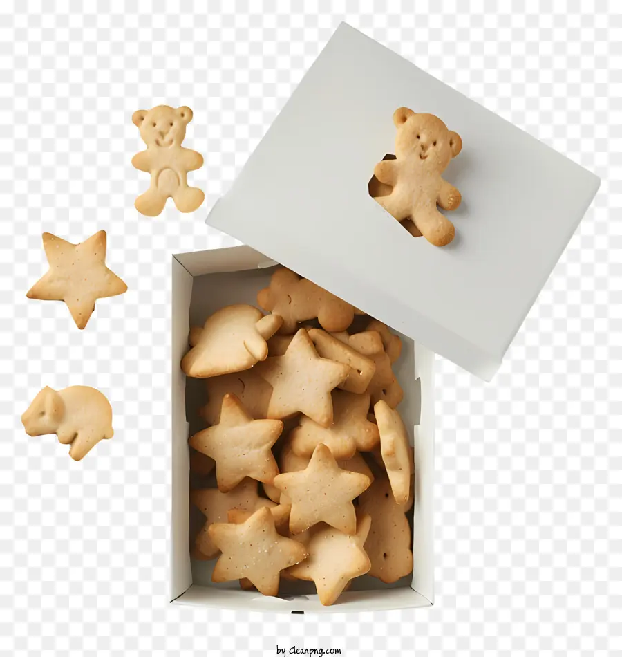 Dia Dos Crachadas De Animais，Biscoitos PNG