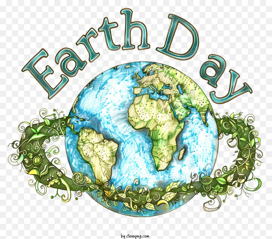 Dia Da Terra，Sustentabilidade PNG