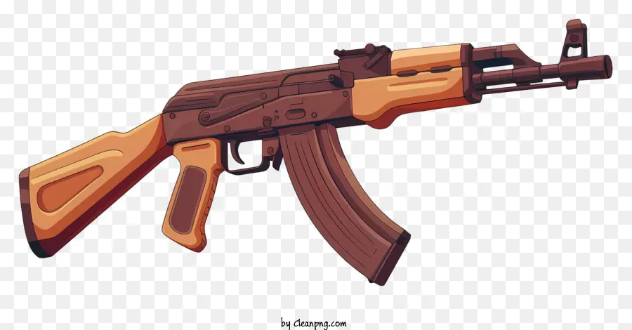 Arma Ak47，Ak 47 PNG