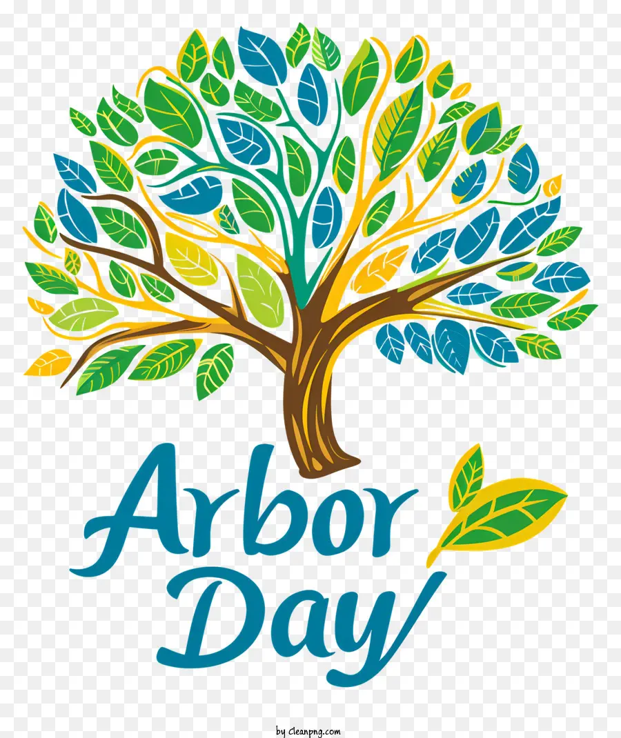Arbor Day，Plantio De árvores PNG