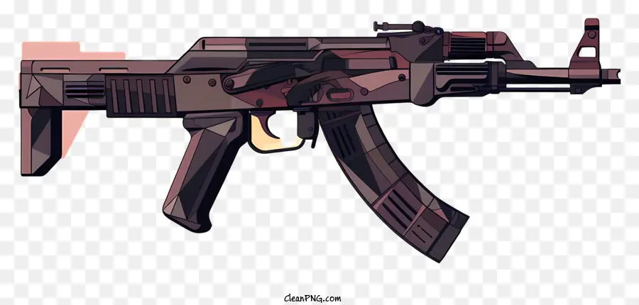 Gun，Armas De Fogo PNG