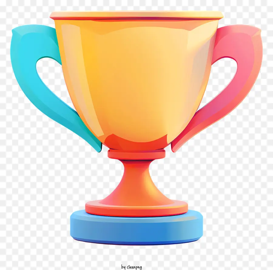 Copa Vencedora，Troféu PNG