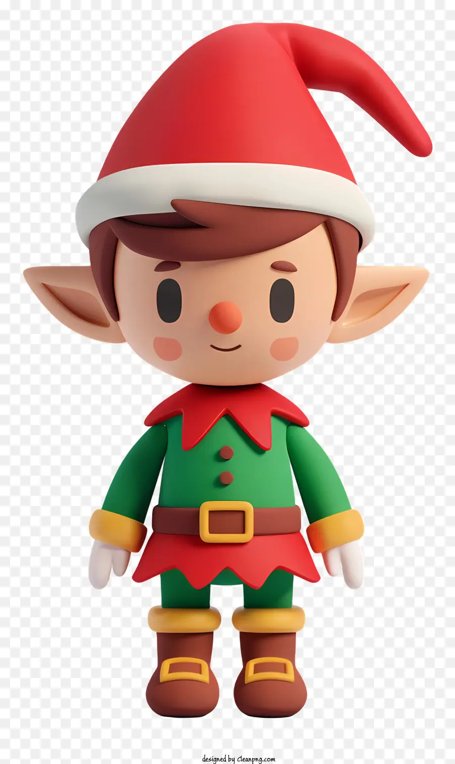 Christmas Elf，Elf PNG