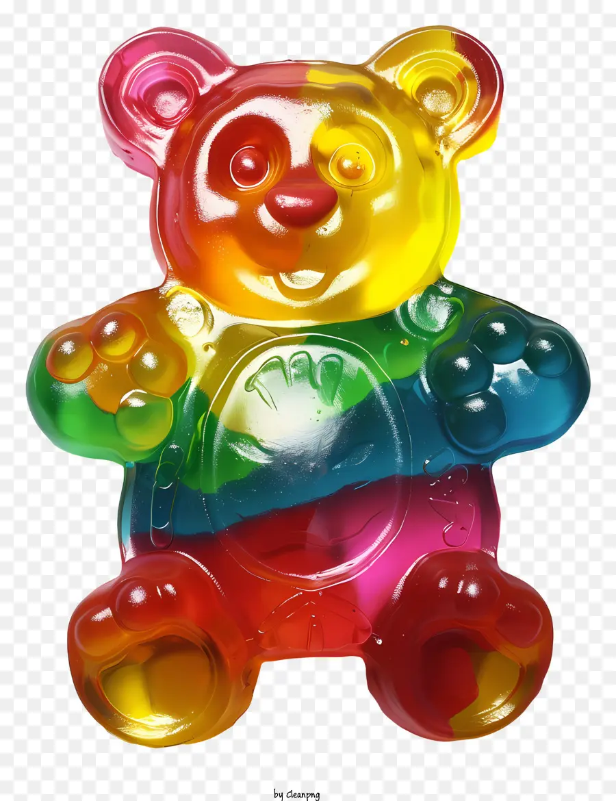 Gummi Bear Day，Gummy Bear PNG