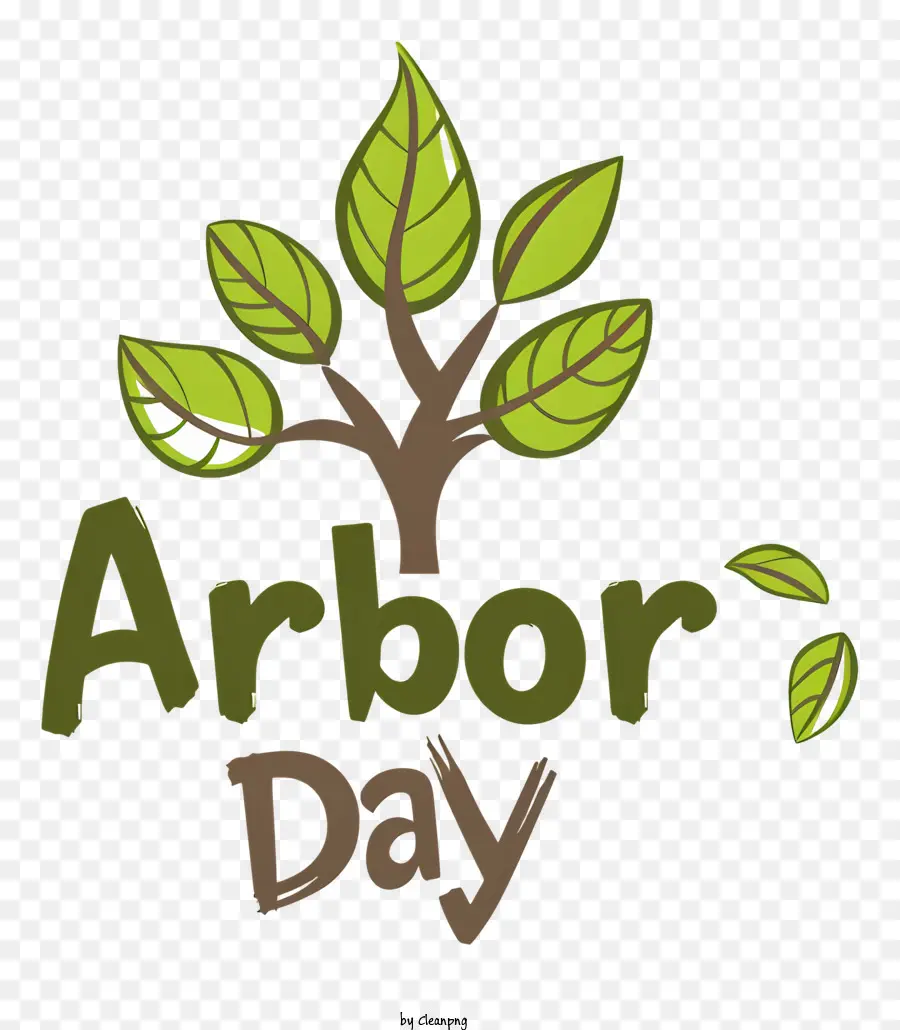 Arbor Day，Dia Da Terra PNG