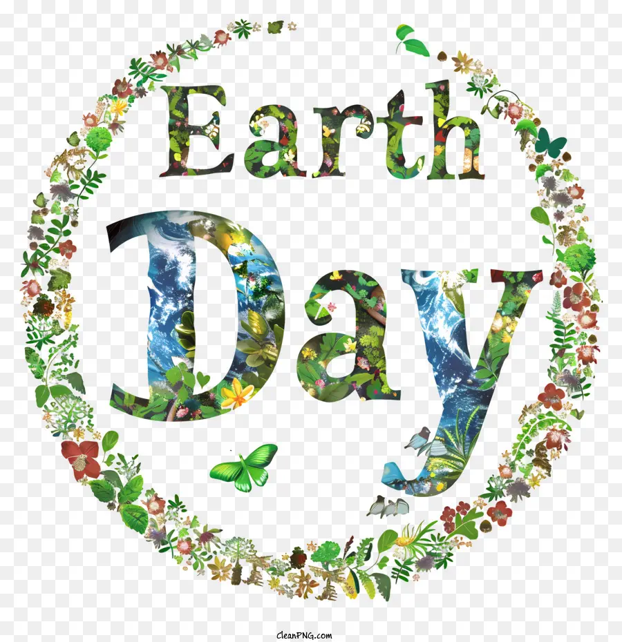 Dia Da Terra，Meio Ambiente PNG