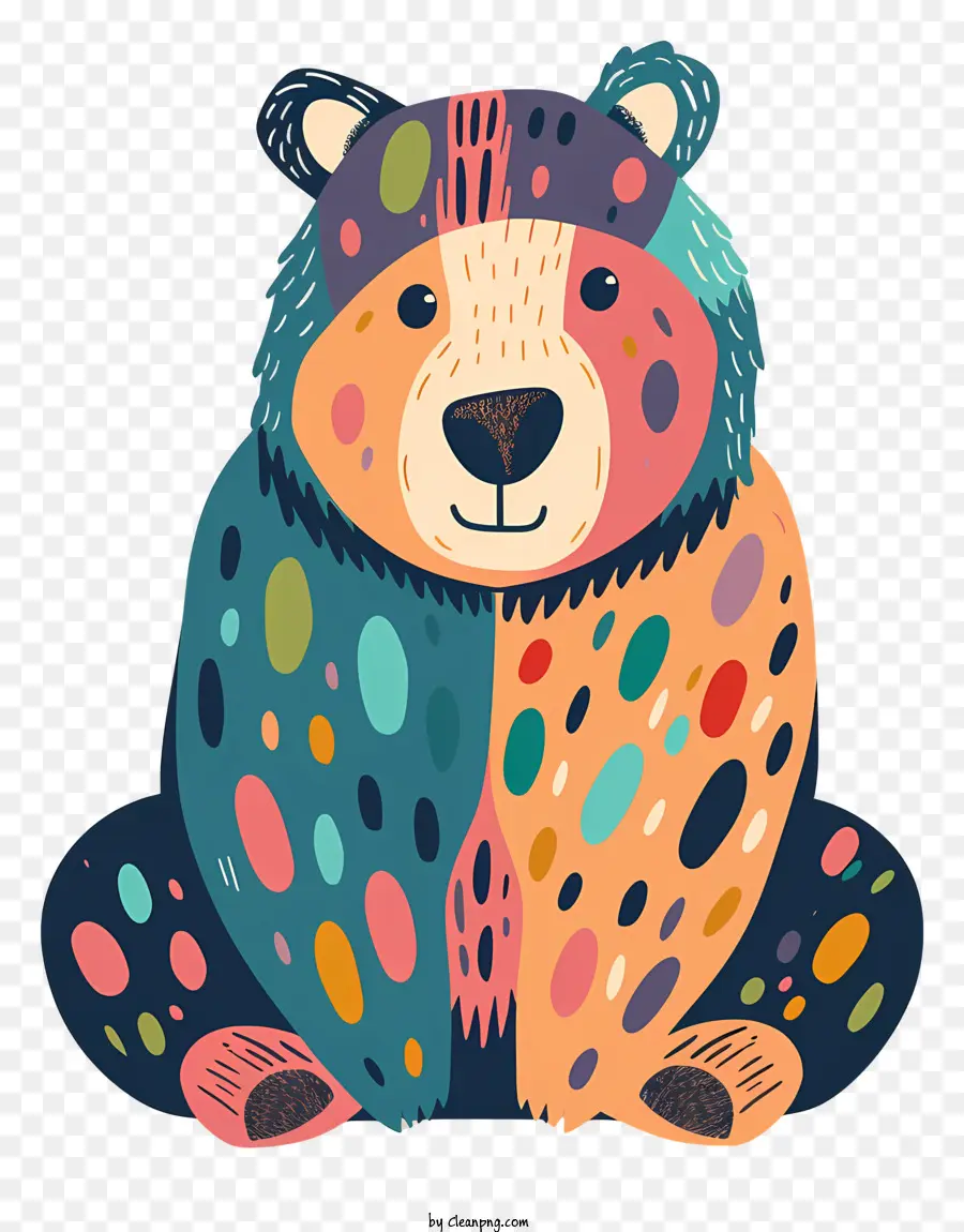 Urso，Urso Bonito PNG