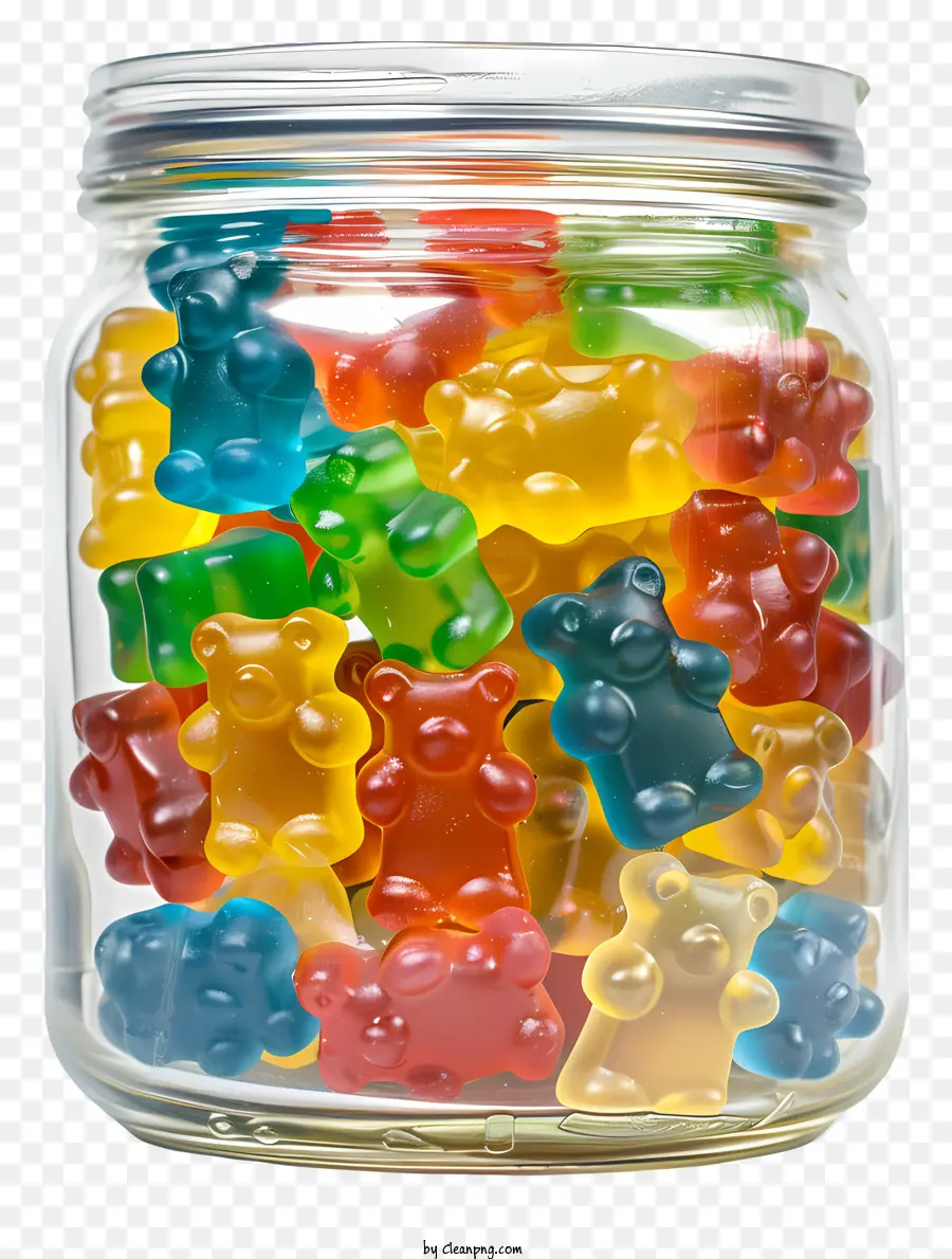 Gummi Bear Day，Ursinhos De Goma PNG