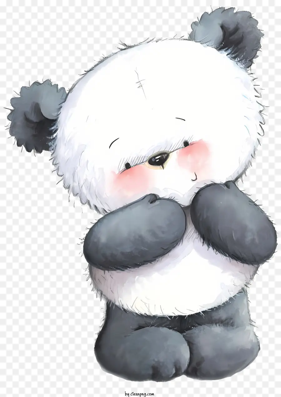 Urso，Panda PNG