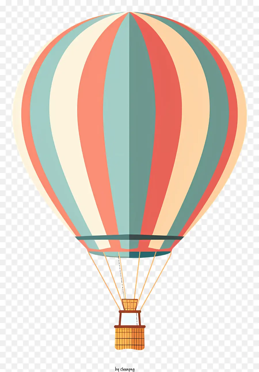 Balão De Ar Quente，Avião PNG